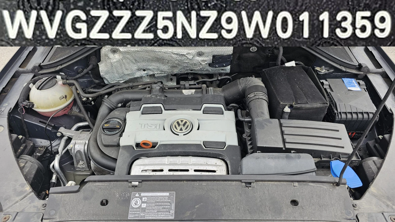 VW Tiguan 1.4T 4x4 6SP- - - | Mobile.bg   16