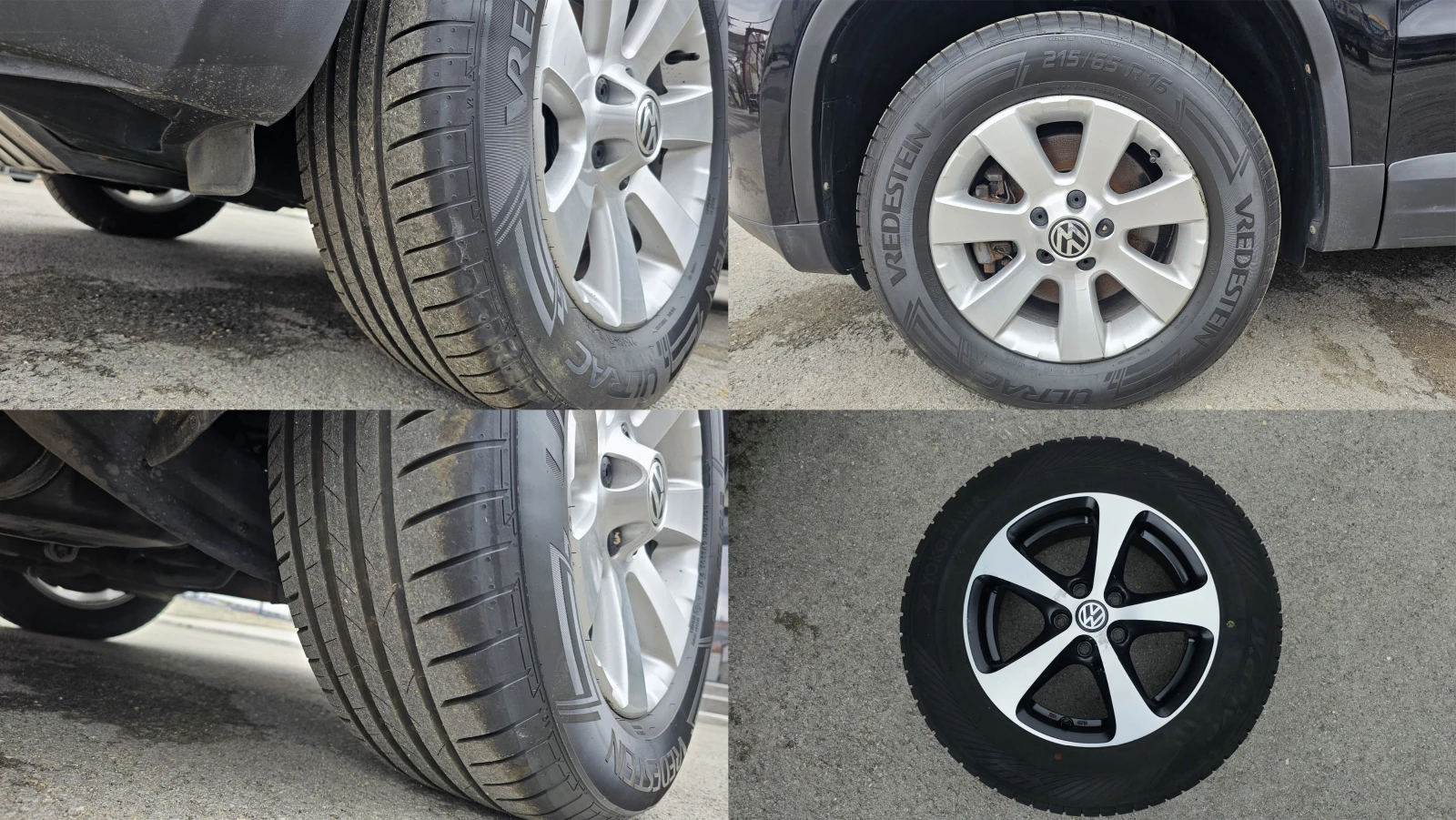 VW Tiguan 1.4T 4x4 6SP- - - | Mobile.bg   17