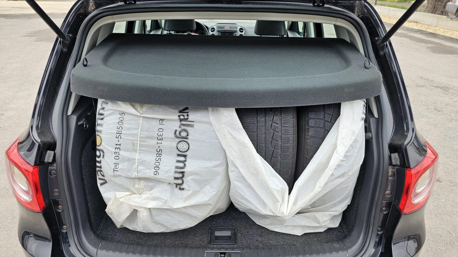 VW Tiguan 1.4T 4x4 6SP- - - | Mobile.bg   15