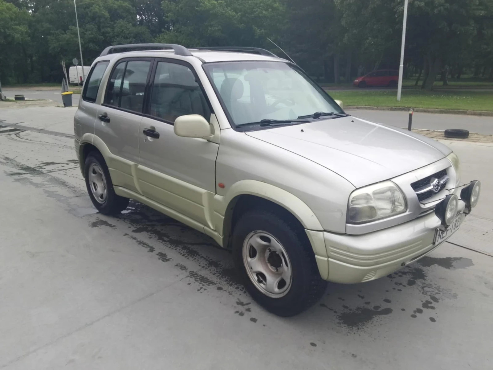 Suzuki Grand vitara 2.0 avtomat - изображение 5
