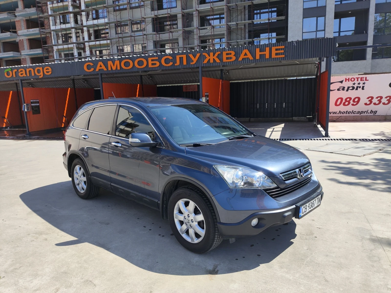 Honda Cr-v 2.0 i-vtec - изображение 3