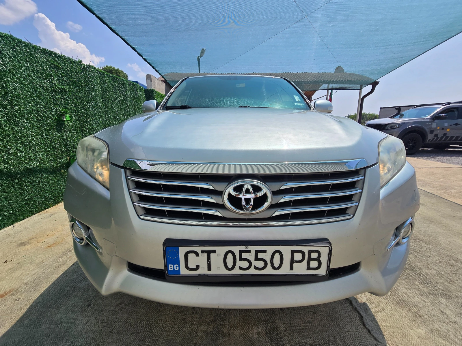 Toyota Rav4 FACELIFT  - изображение 8