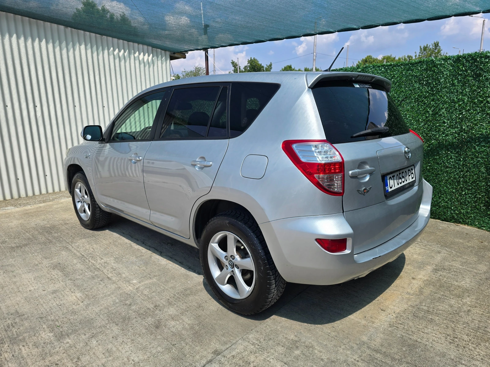 Toyota Rav4 FACELIFT  - изображение 3