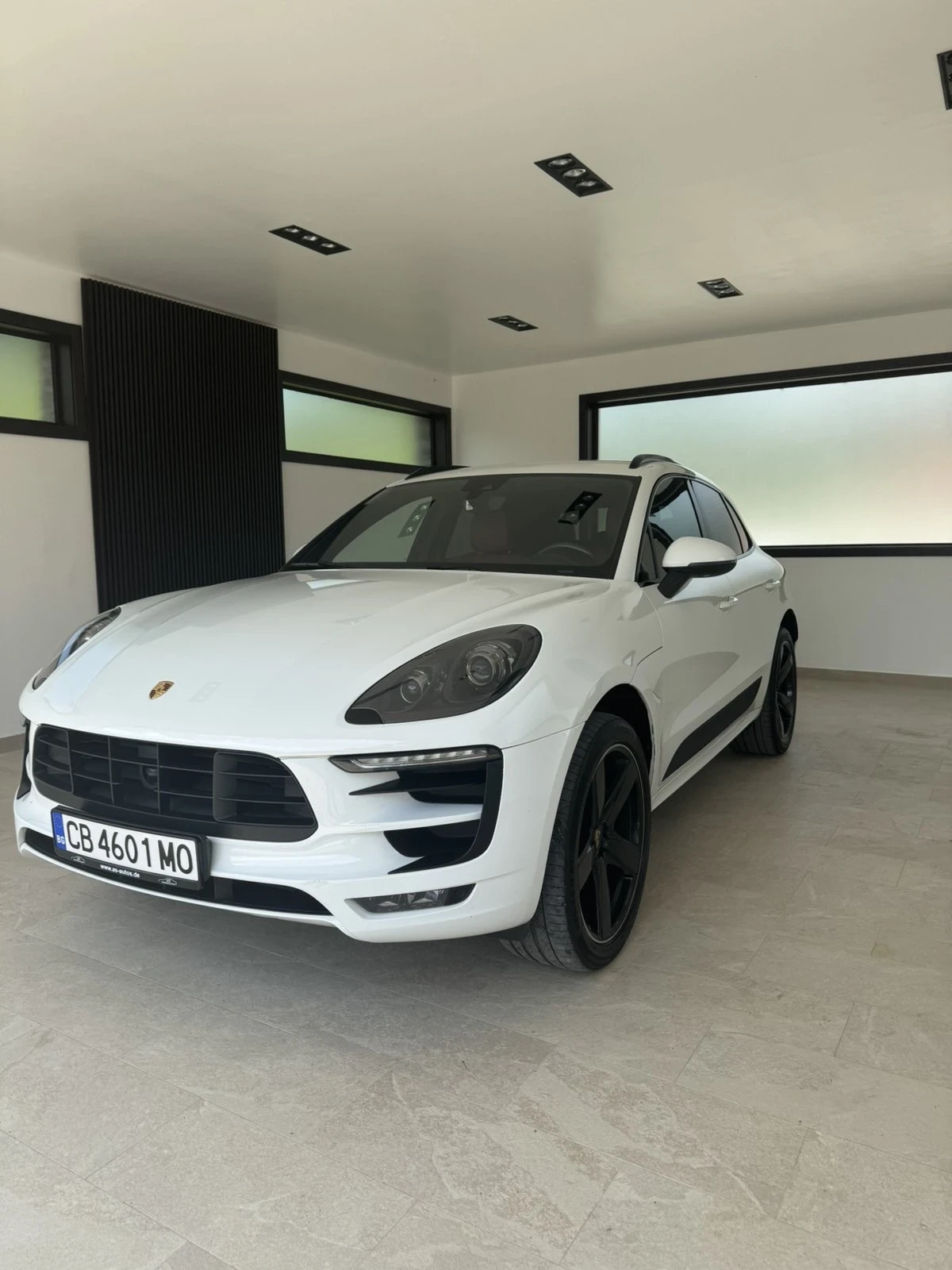Porsche Macan  - изображение 3