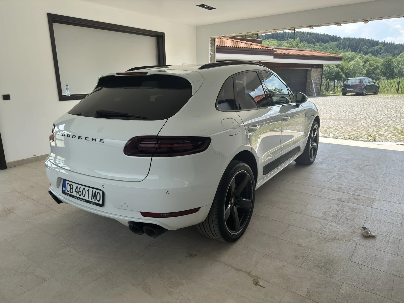 Porsche Macan  - изображение 4