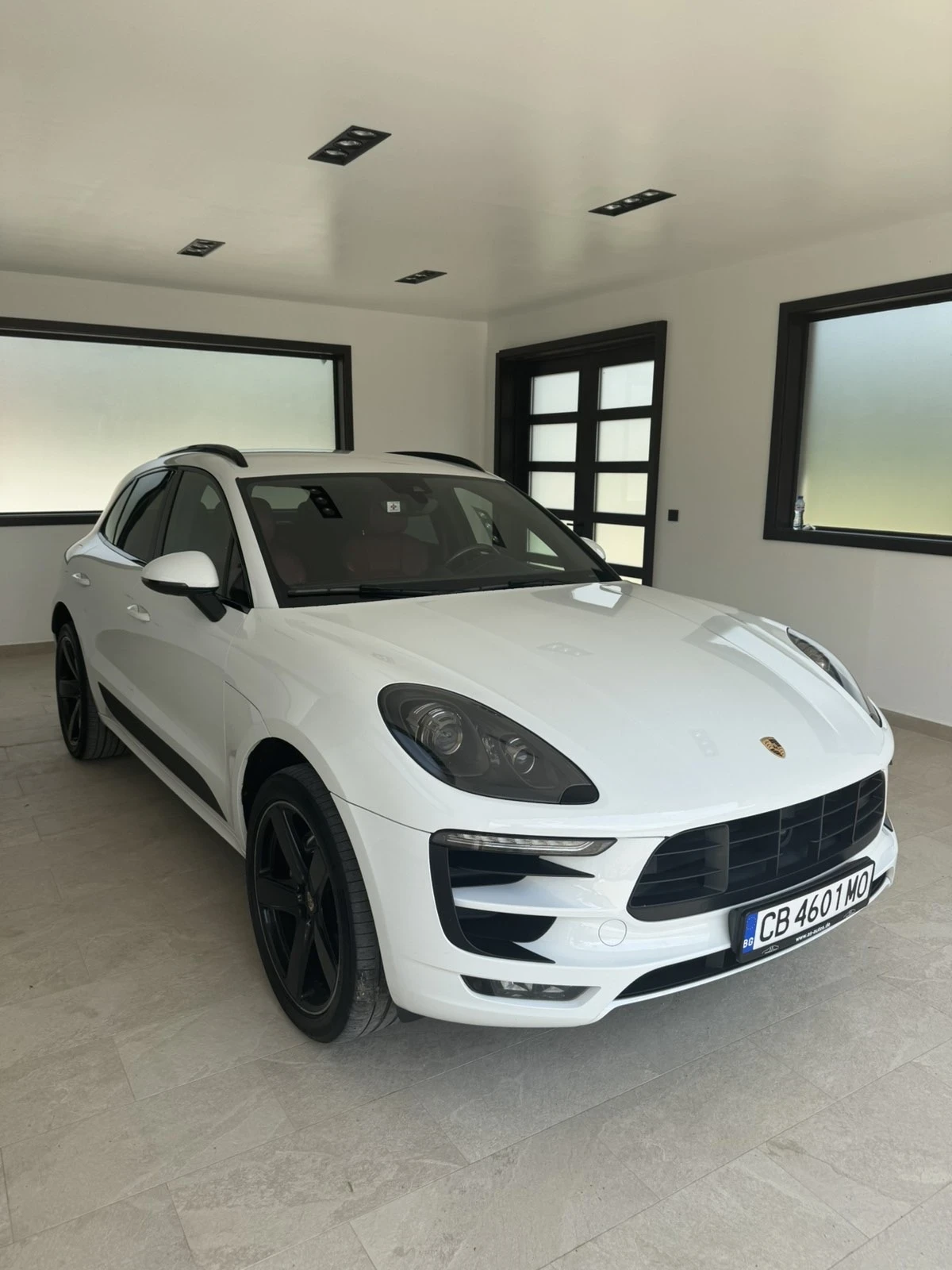 Porsche Macan  - изображение 2