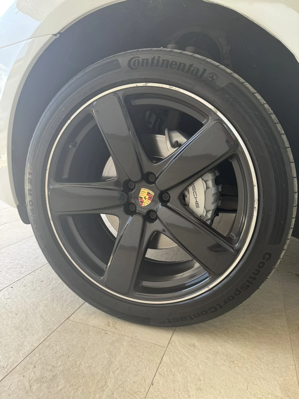 Porsche Macan  - изображение 5
