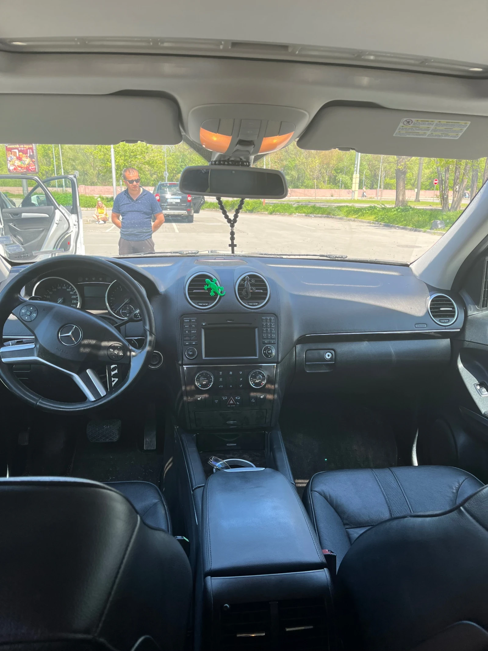 Mercedes-Benz ML 320 W164  - изображение 7