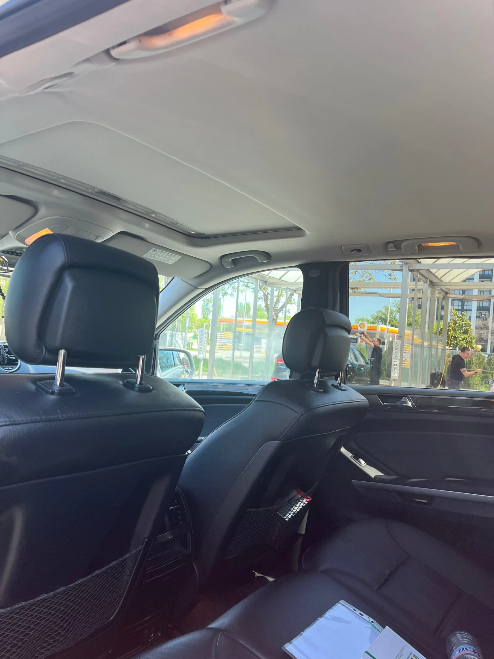 Mercedes-Benz ML 320 W164  - изображение 8