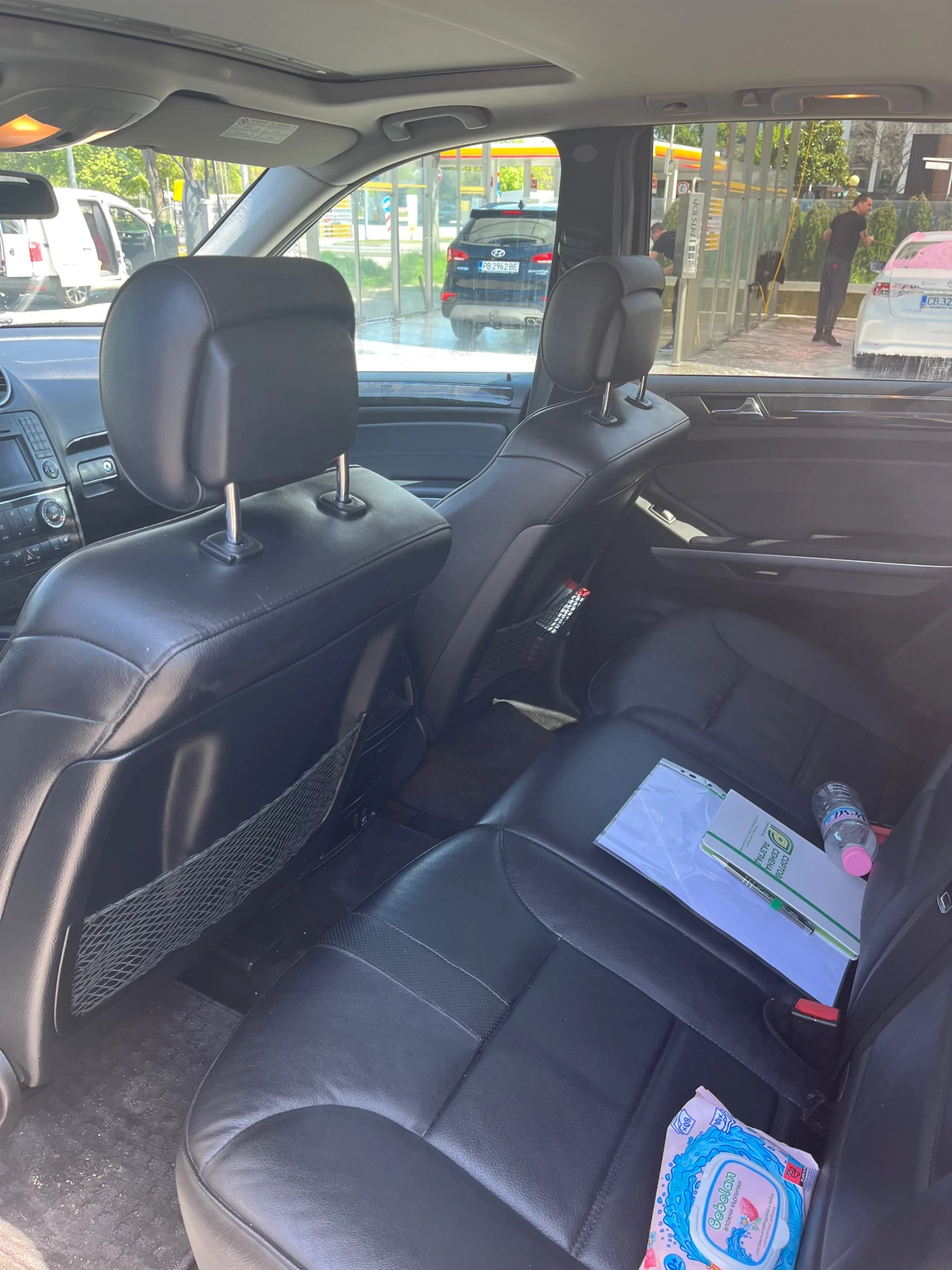 Mercedes-Benz ML 320 W164  - изображение 6
