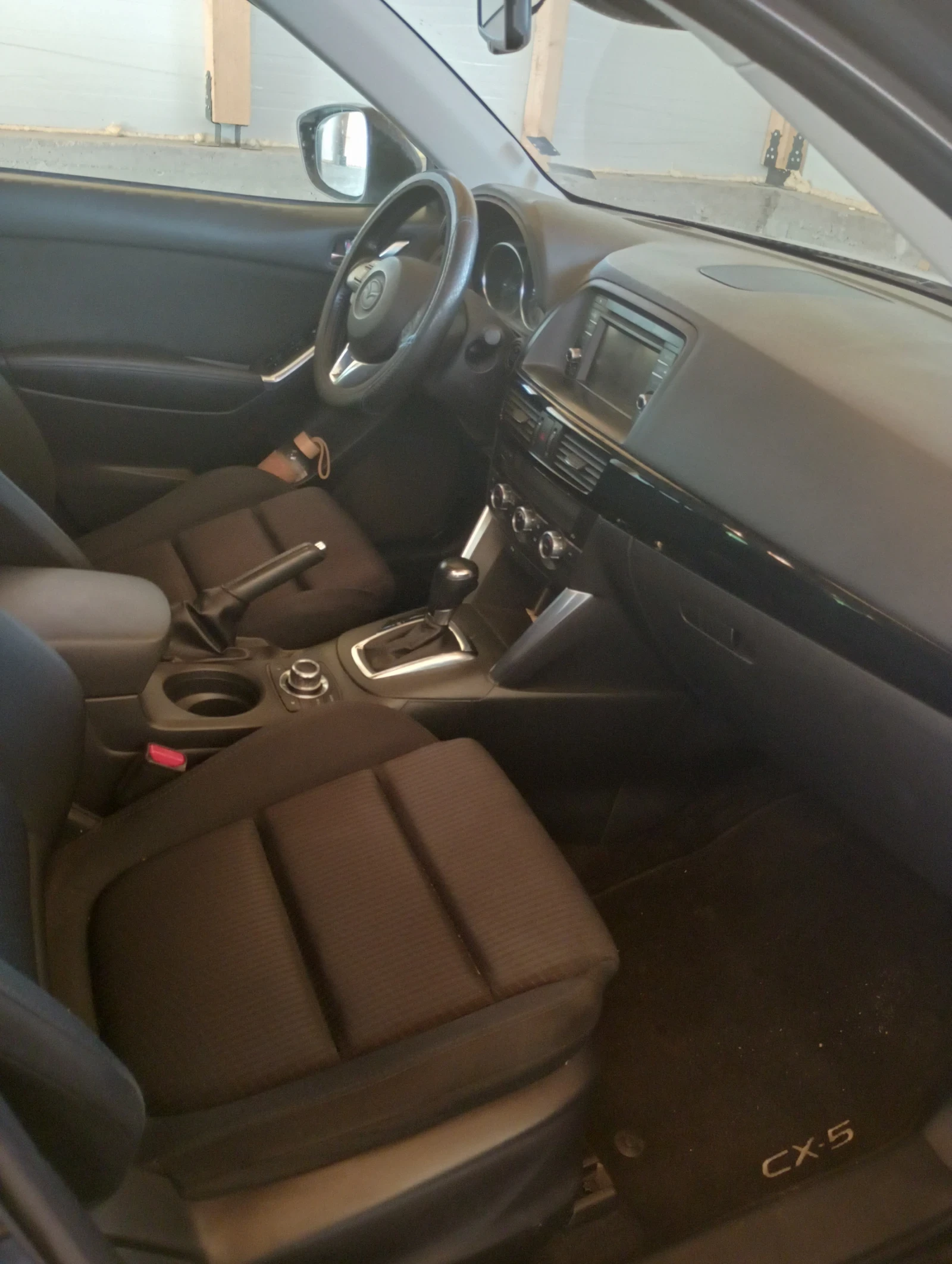 Mazda CX-5 2.2 dizel - изображение 9