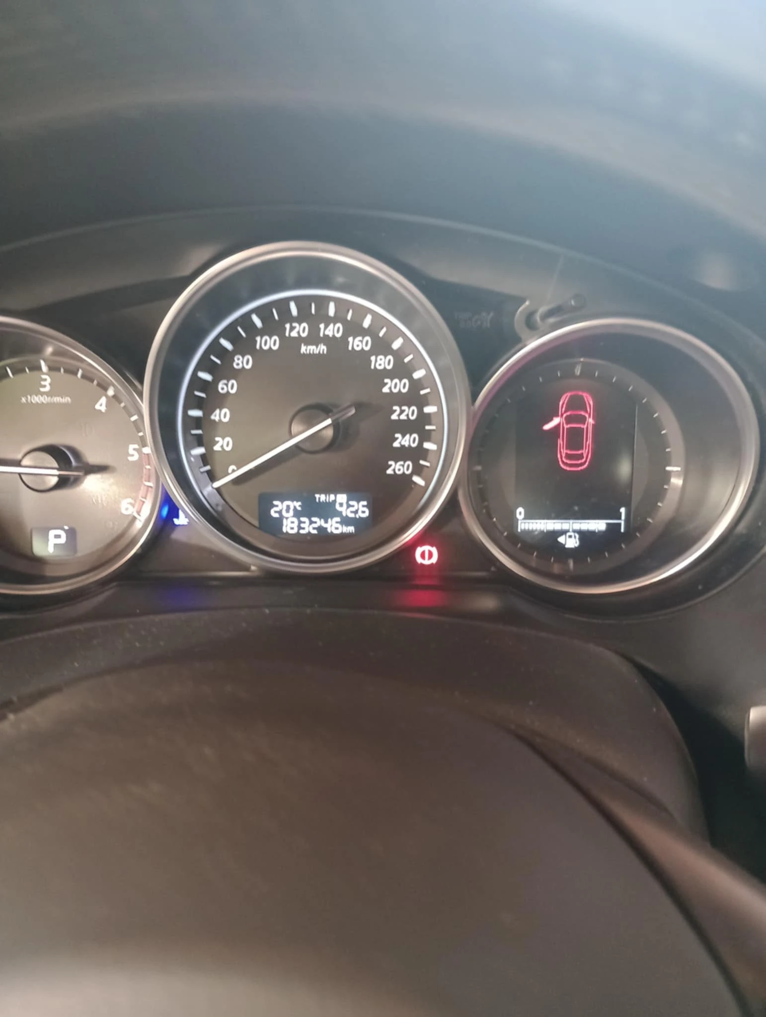 Mazda CX-5 2.2 dizel - изображение 10