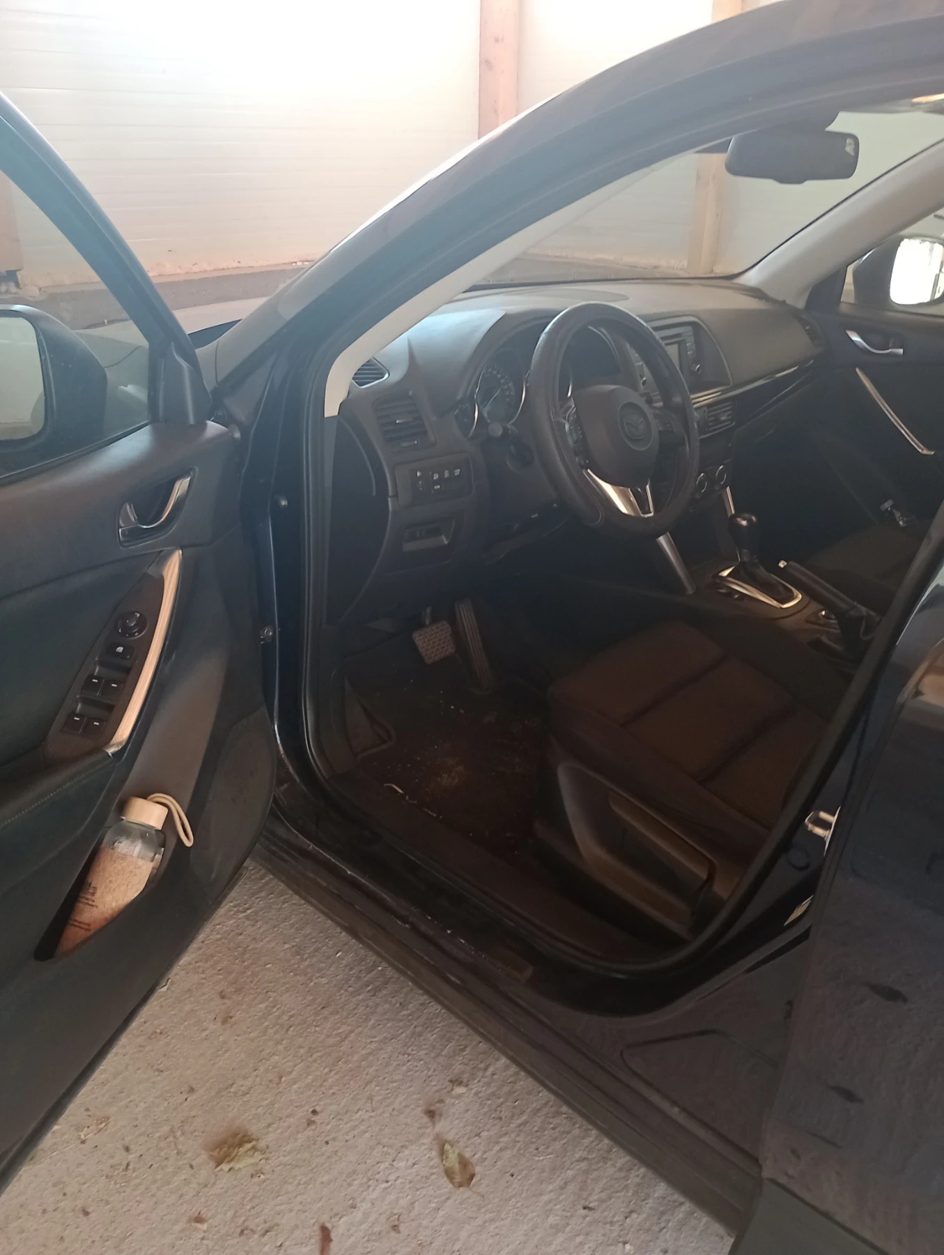 Mazda CX-5 2.2 dizel - изображение 8
