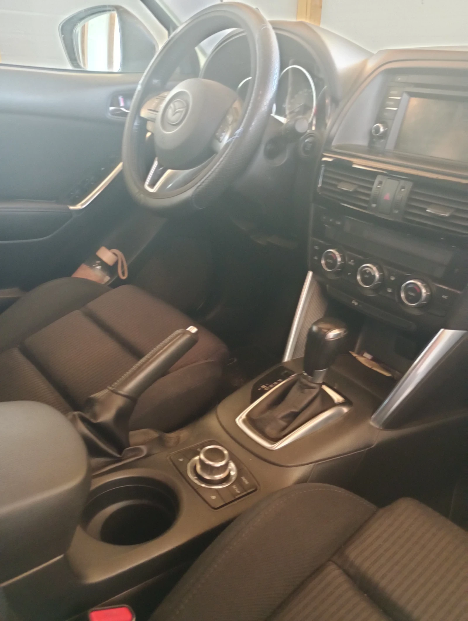 Mazda CX-5 2.2 dizel - изображение 7