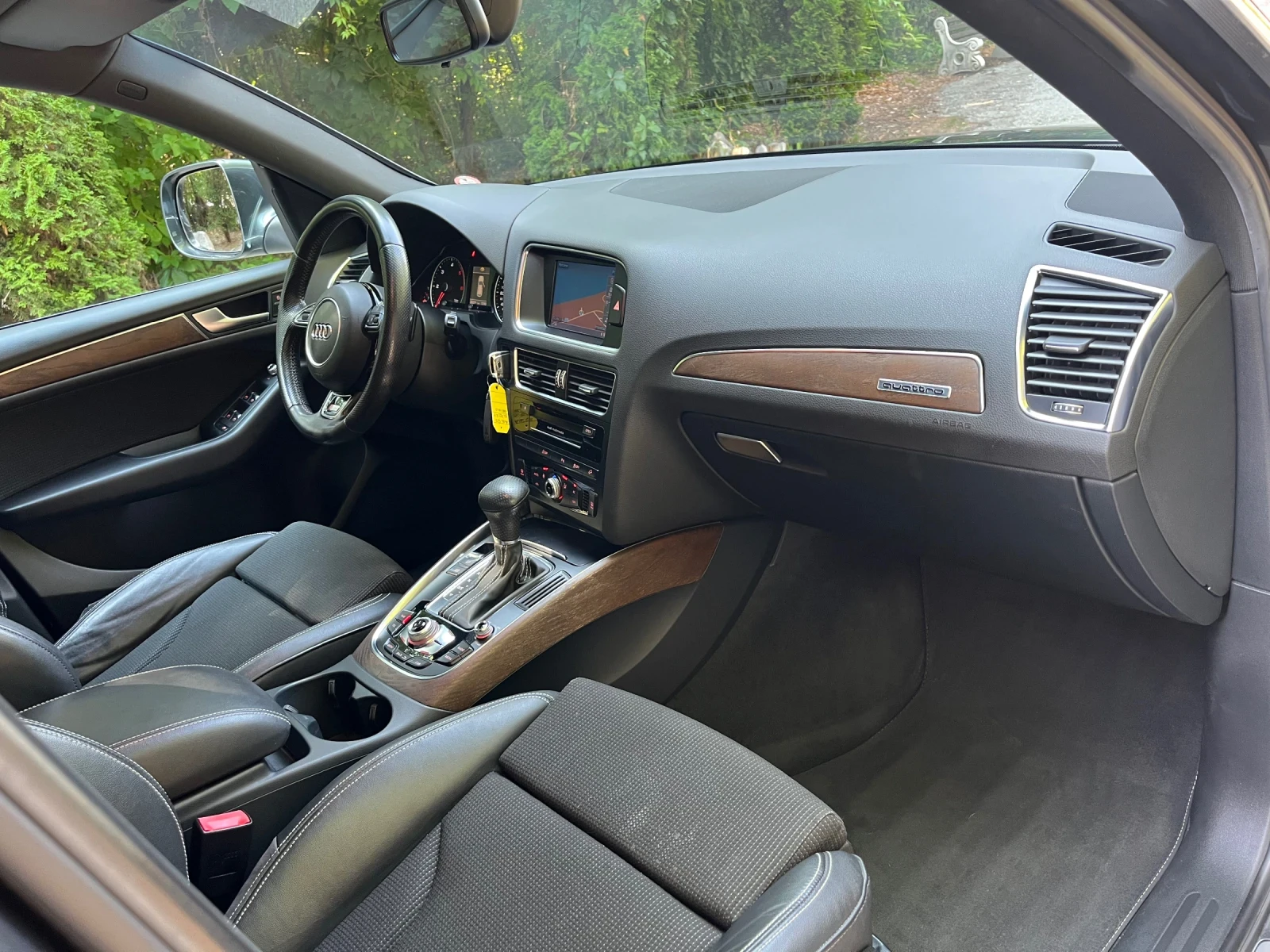 Audi Q5 Facelift* S-line* Quattro* Navi | Mobile.bg   14