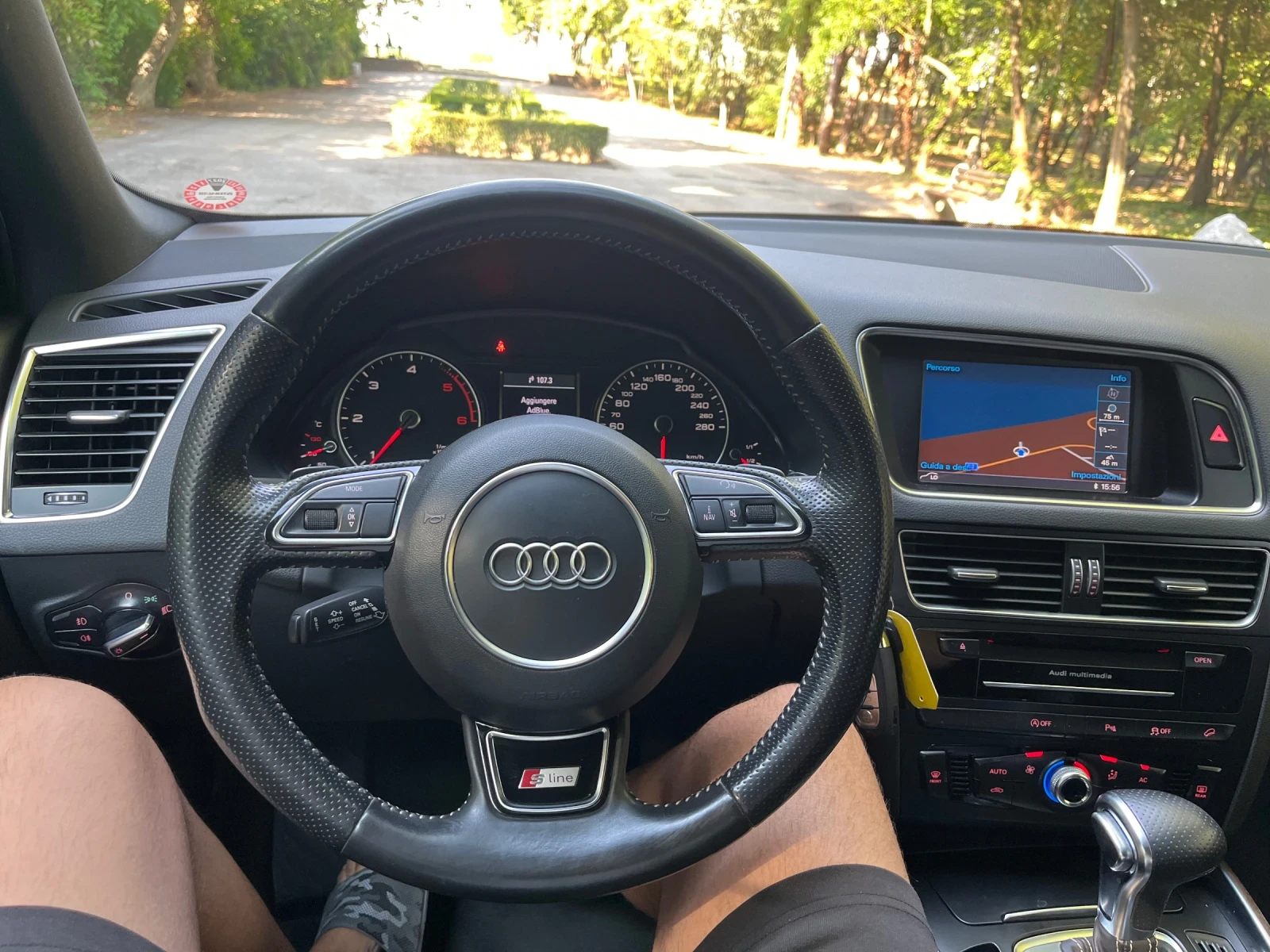 Audi Q5 Facelift* S-line* Quattro* Navi | Mobile.bg   15