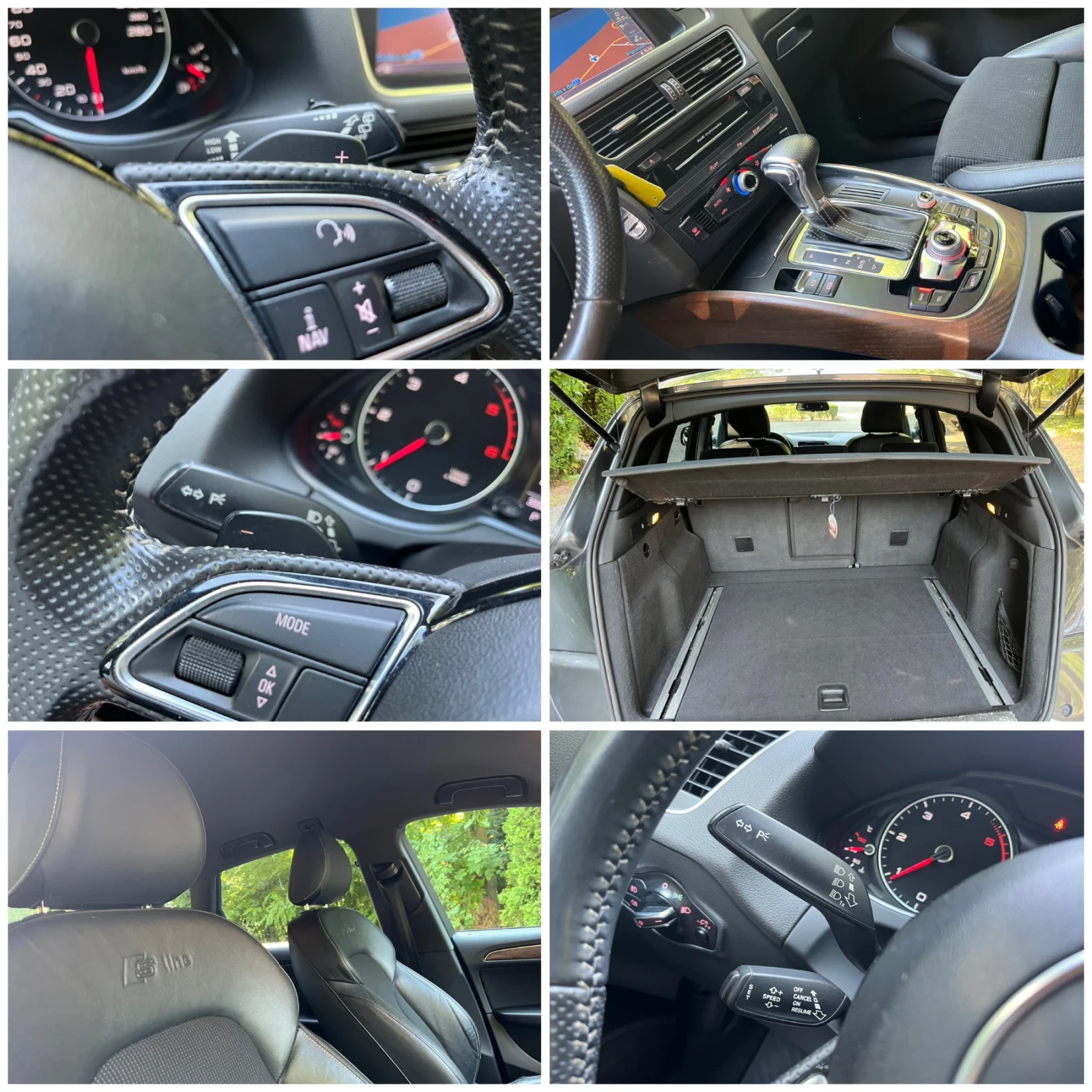 Audi Q5 Facelift* S-line* Quattro* Navi | Mobile.bg   17