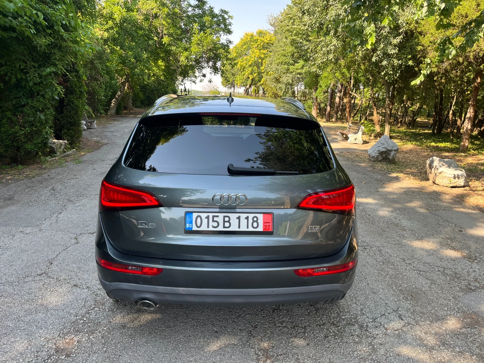 Audi Q5 Facelift* S-line* Quattro* Navi - изображение 5