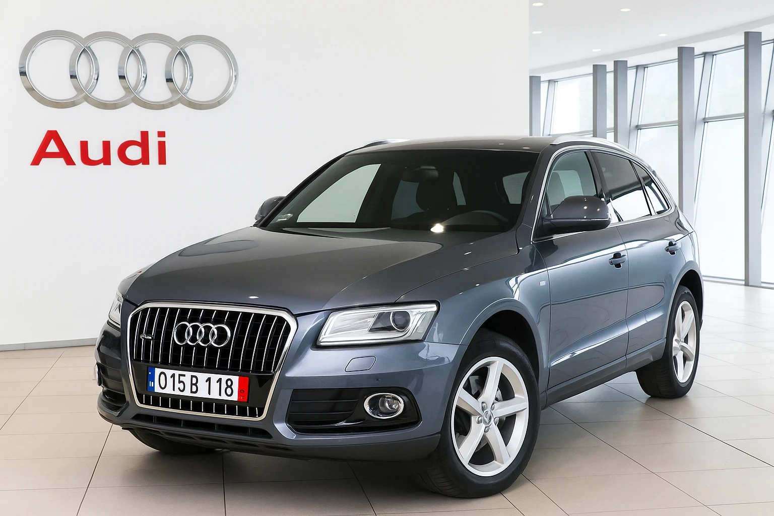 Audi Q5 Facelift* S-line* Quattro* Navi | Mobile.bg   2