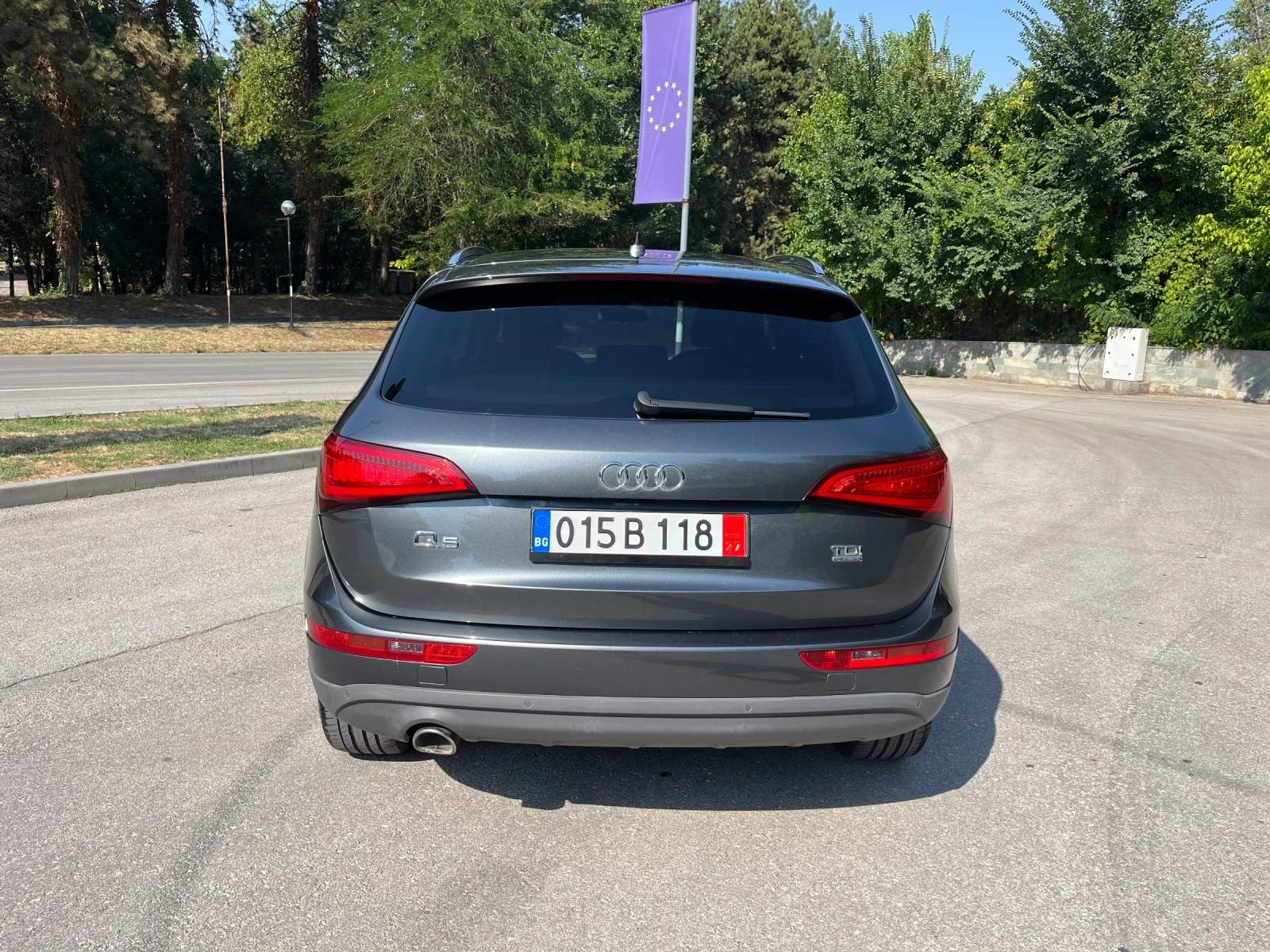 Audi Q5 Facelift* S-line* Quattro* Navi - изображение 7