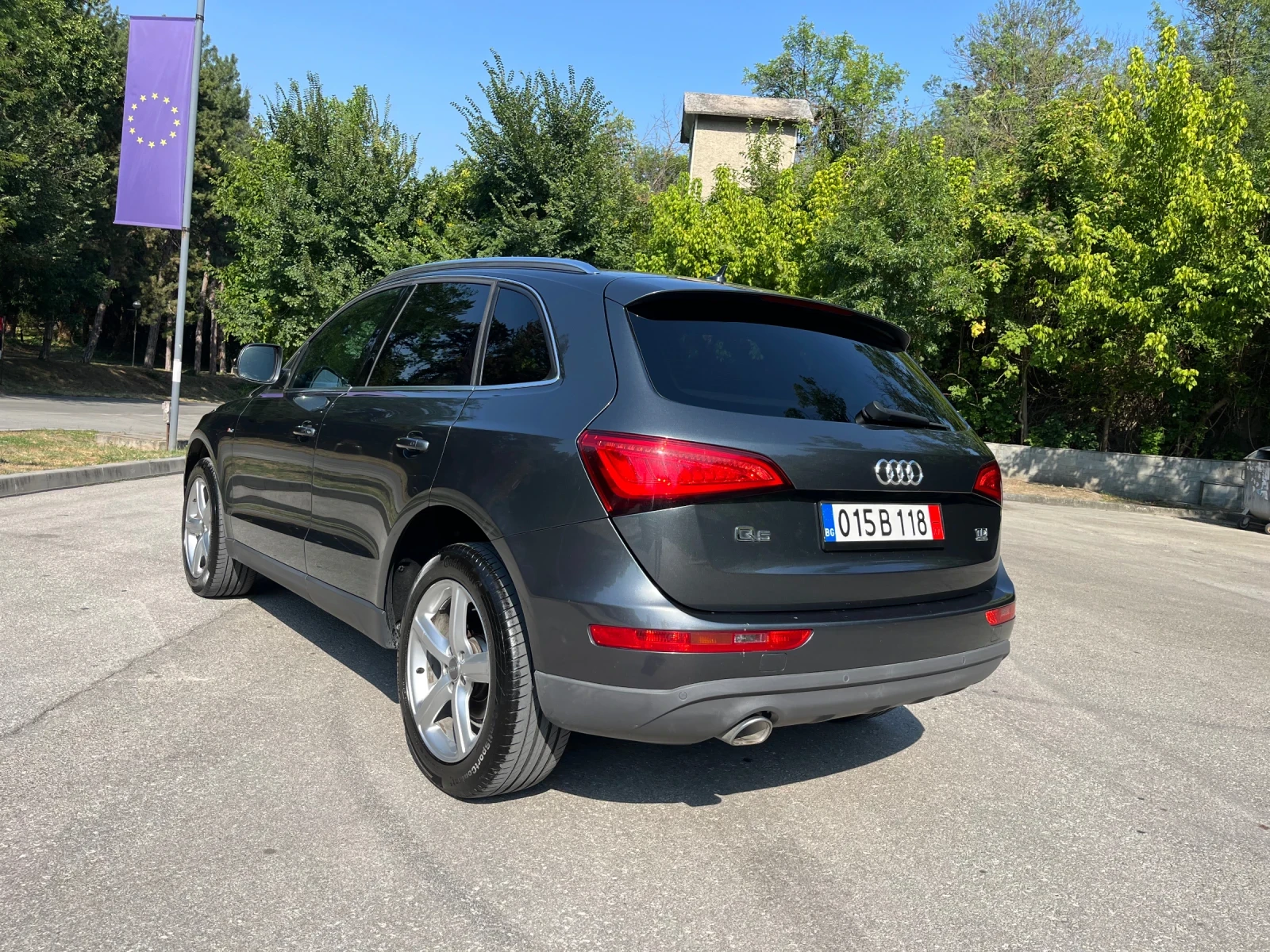 Audi Q5 Facelift* S-line* Quattro* Navi - изображение 6