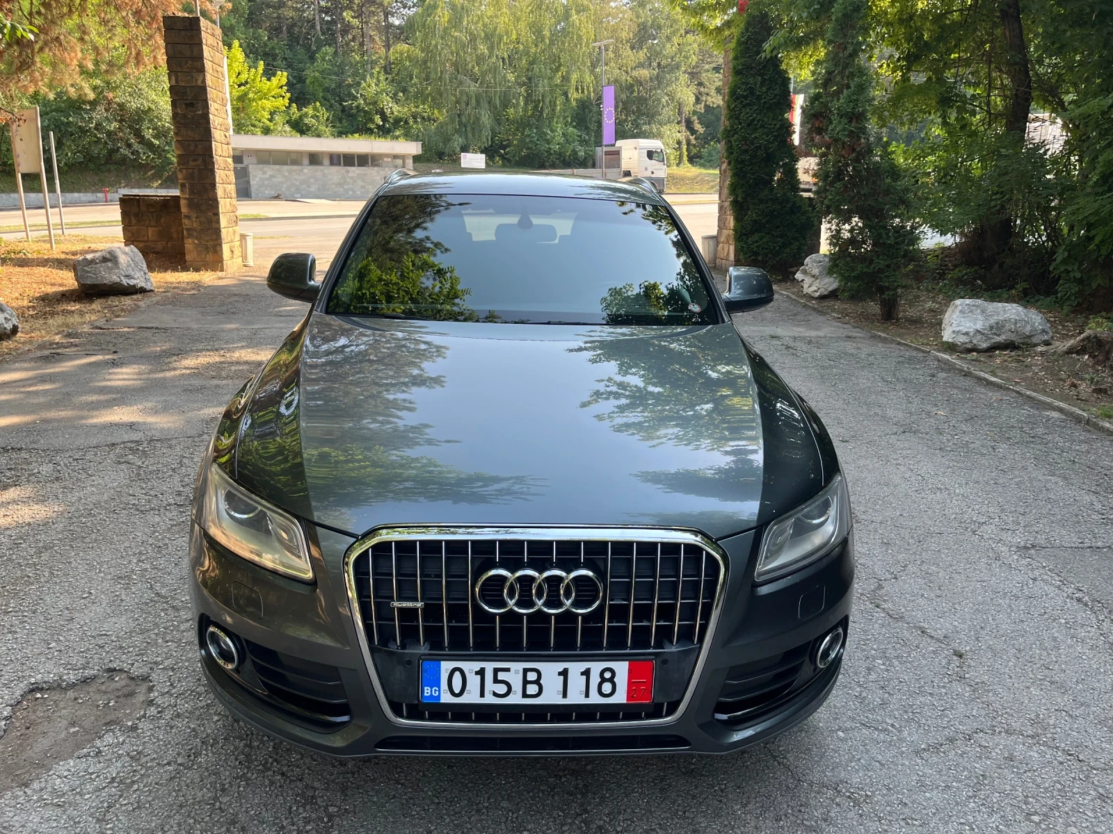 Audi Q5 Facelift* S-line* Quattro* Navi - изображение 8