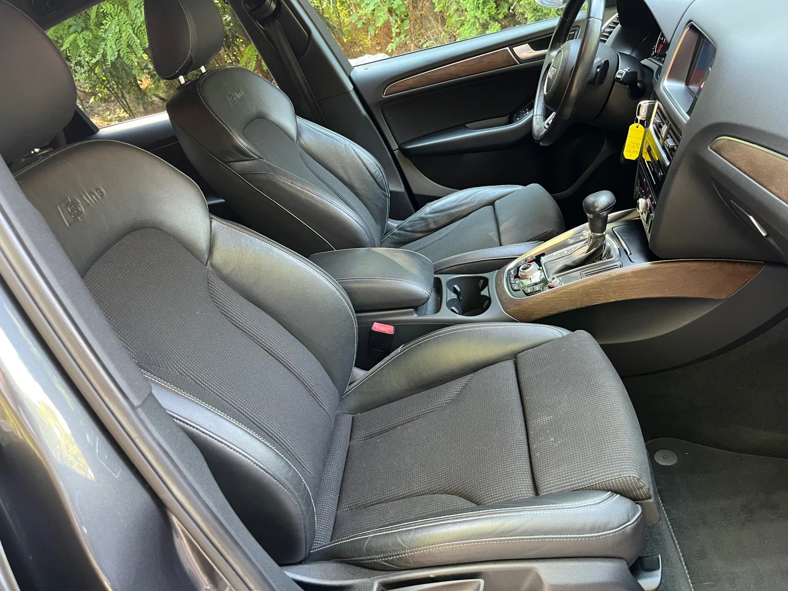 Audi Q5 Facelift* S-line* Quattro* Navi | Mobile.bg   13