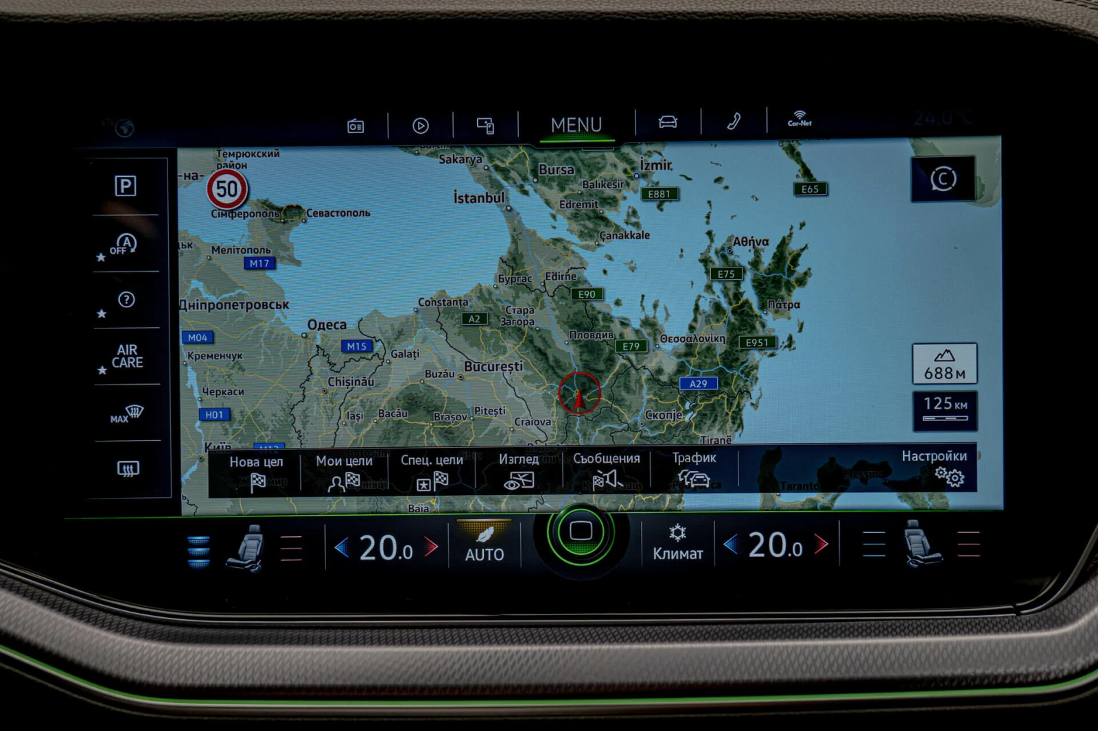 VW Touareg 4.0TDI/Rline///4Motion/ | Mobile.bg   14