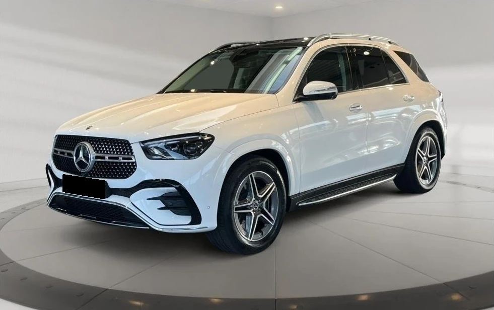 Mercedes-Benz GLE 350 de/AMG/4-MATIC/FACELIFT/BURM/PANO/360/AIRMATIC/ - изображение 2