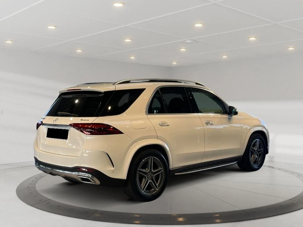 Mercedes-Benz GLE 350 de/AMG/4-MATIC/FACELIFT/BURM/PANO/360/AIRMATIC/ - изображение 3