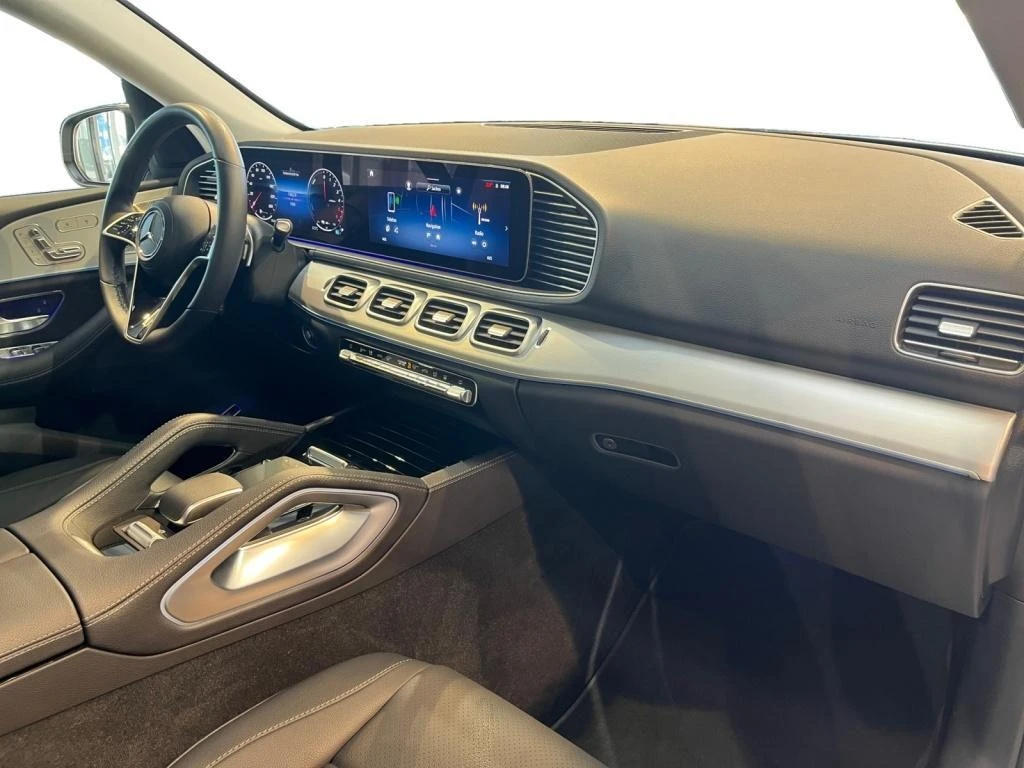 Mercedes-Benz GLE 350 de/AMG/4-MATIC/FACELIFT/BURM/PANO/360/AIRMATIC/ | Mobile.bg   12