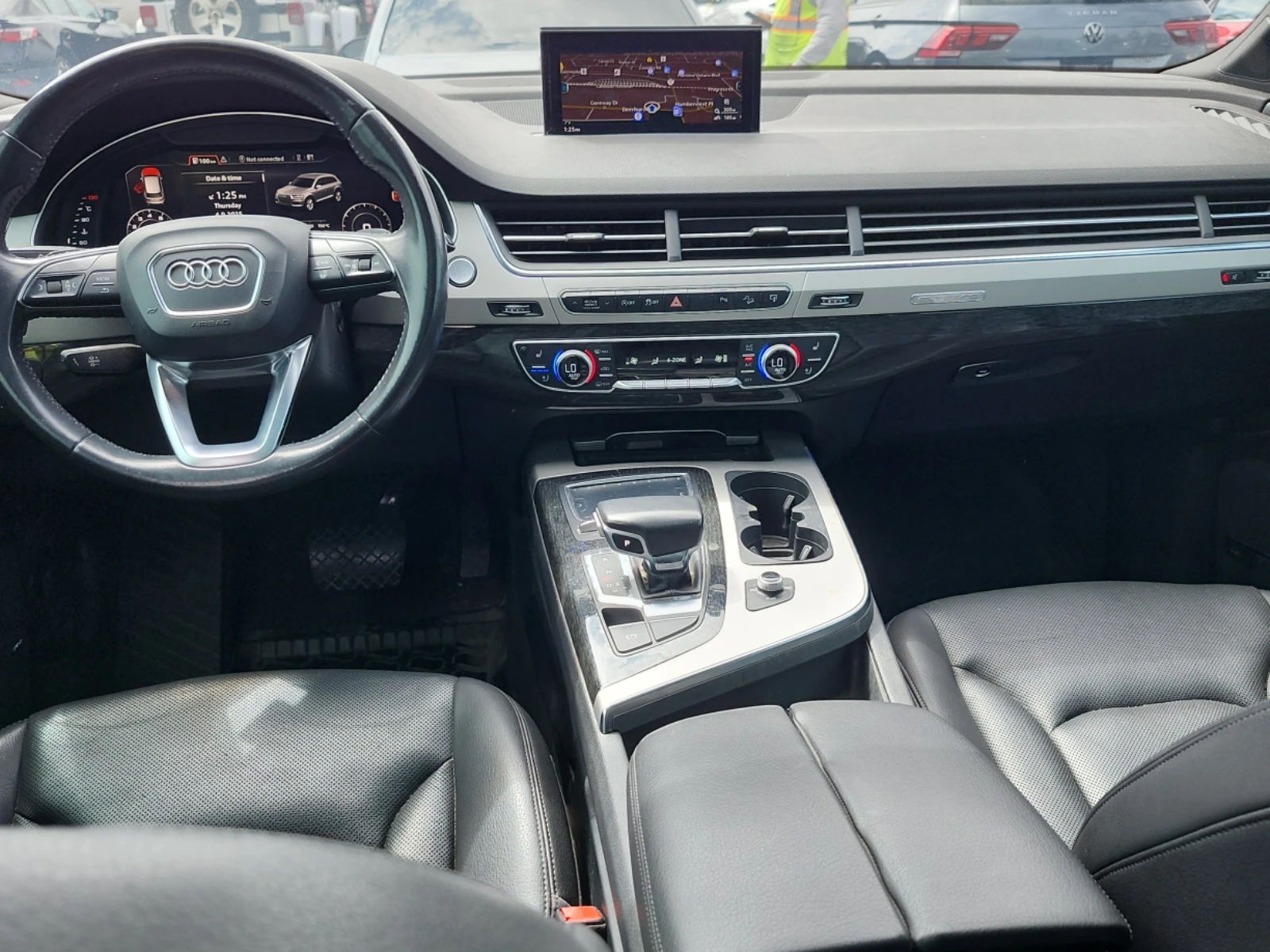 Audi Q7 TECHNIK * CARFAX * АвтоКредит * Цена до България*  - изображение 8