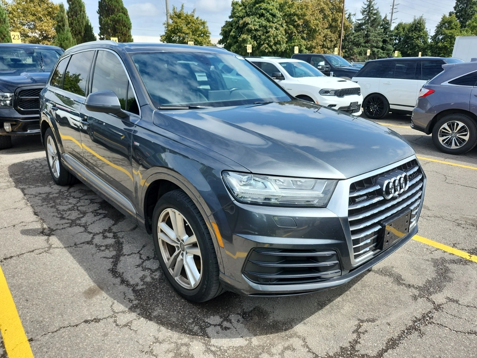Audi Q7 TECHNIK * CARFAX * АвтоКредит * Цена до България*  - изображение 2