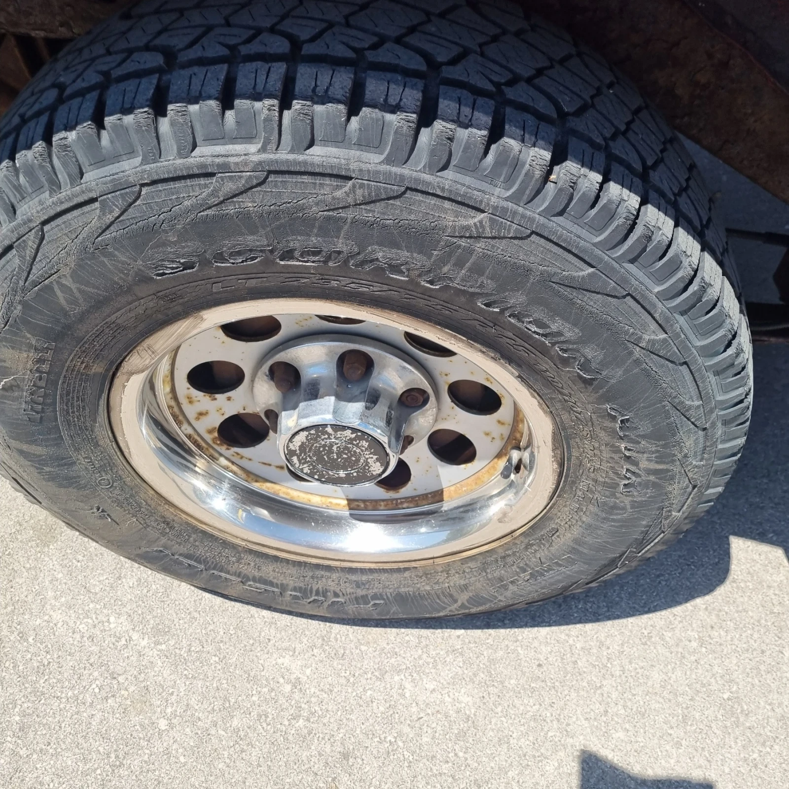 Isuzu Rodeo  - изображение 6