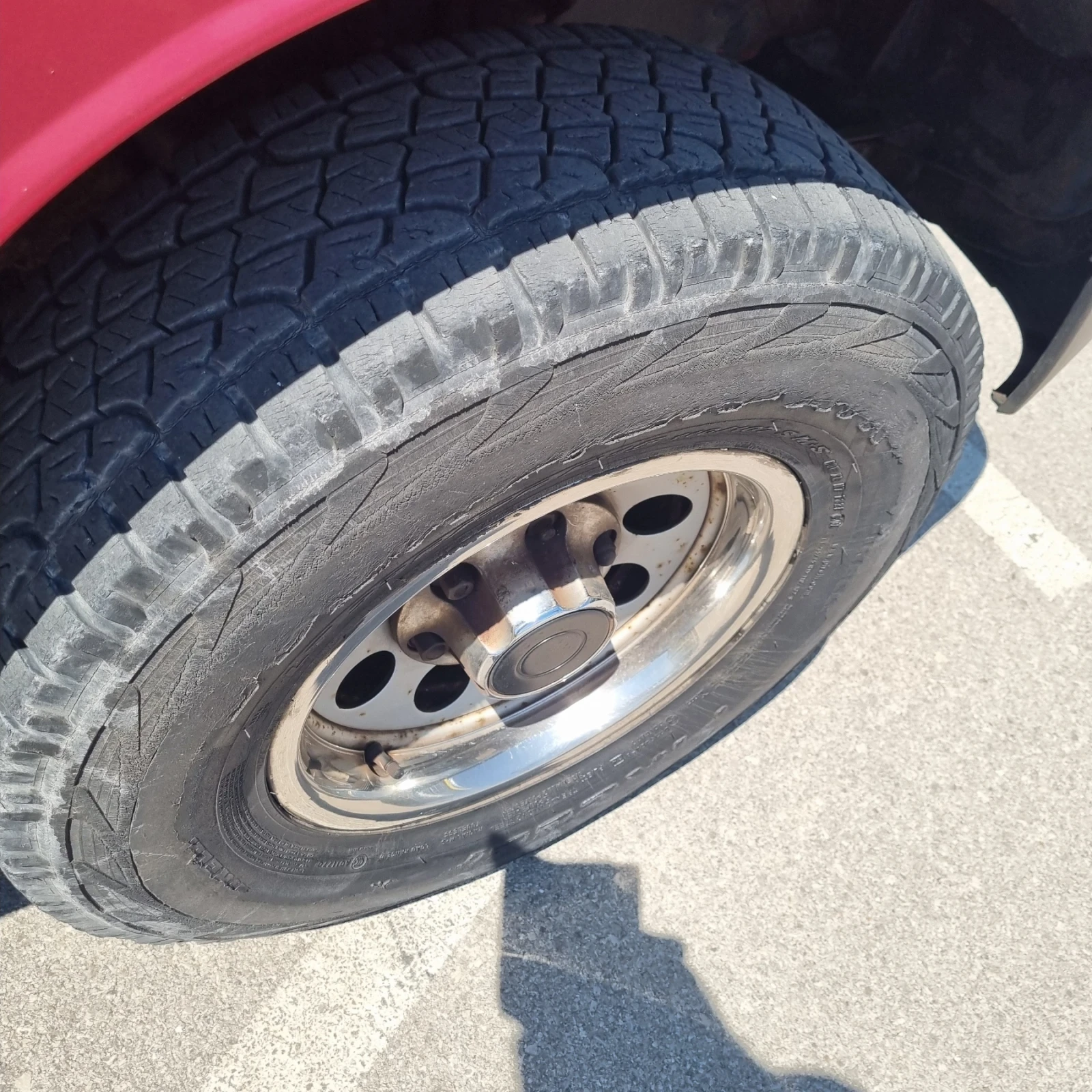Isuzu Rodeo  - изображение 5