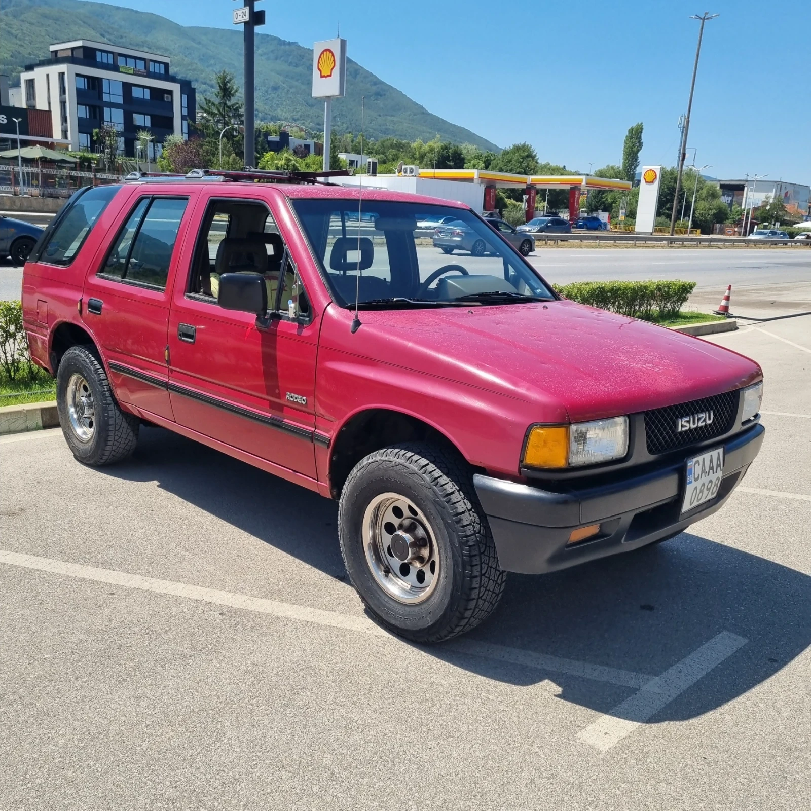 Isuzu Rodeo | Mobile.bg   1