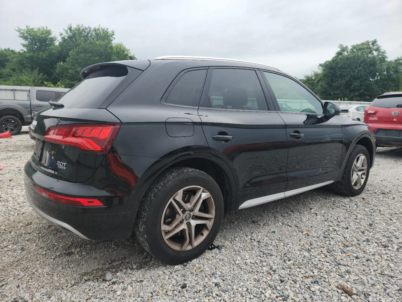 Audi Q5 Premium - изображение 6