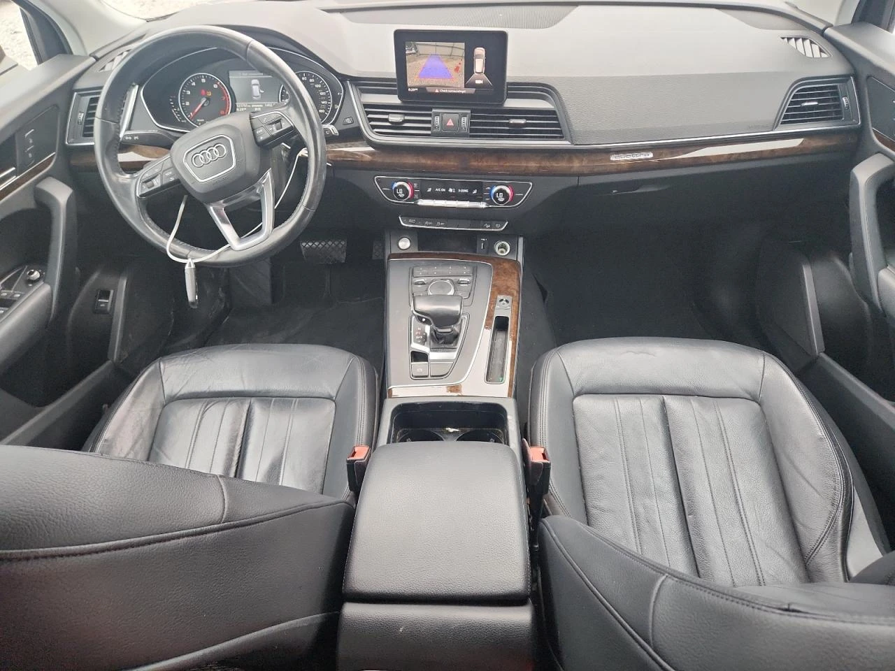 Audi Q5 Premium - изображение 7