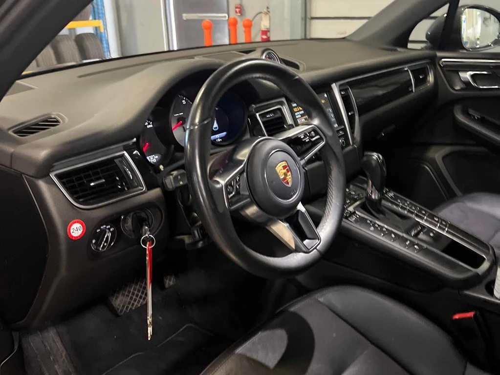 Porsche Macan * S * CARFAX * БЕЗ ПЪРВОНАЧАЛНА ВНОСКА - изображение 5