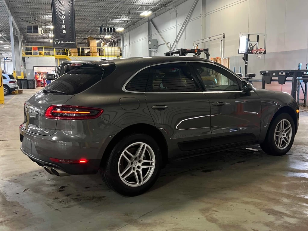 Porsche Macan * S * CARFAX * БЕЗ ПЪРВОНАЧАЛНА ВНОСКА - изображение 3