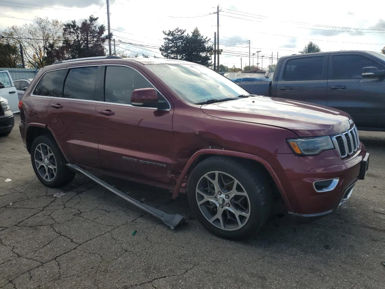 Jeep Grand cherokee | Mobile.bg   4
