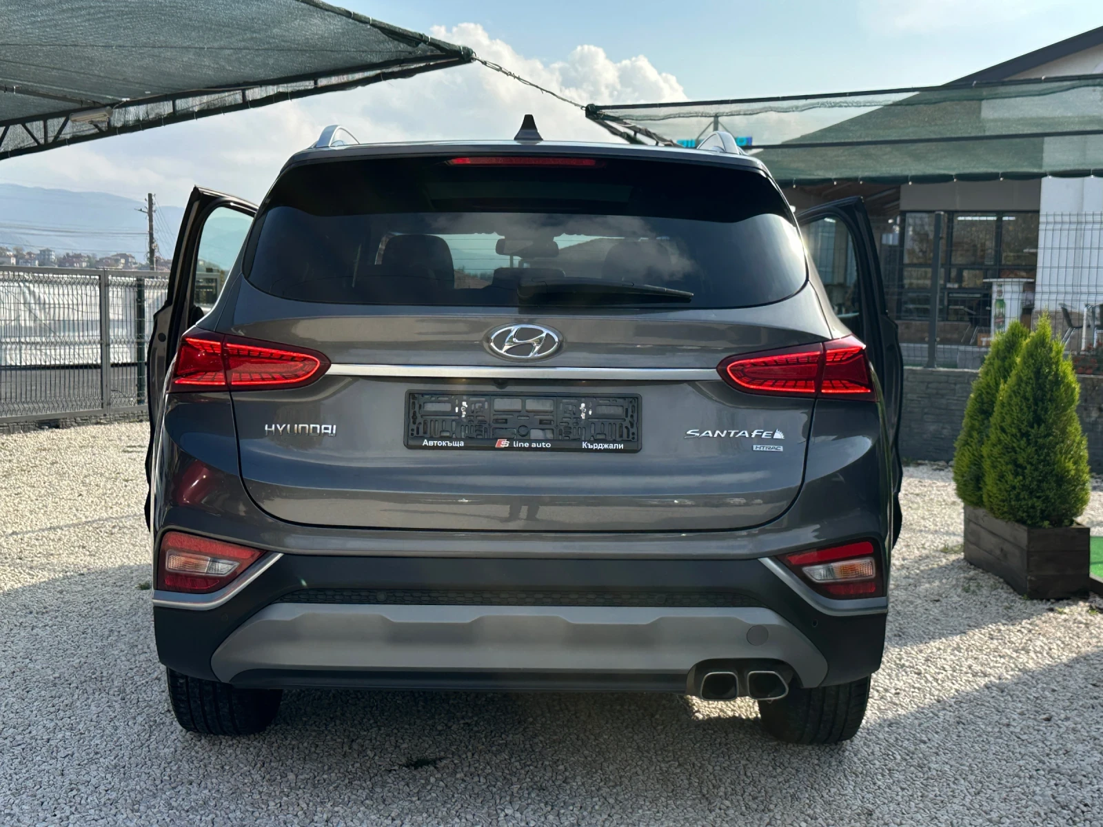 Hyundai Santa fe Premium* 4WD* 360-* * Head-up*  | Mobile.bg   6