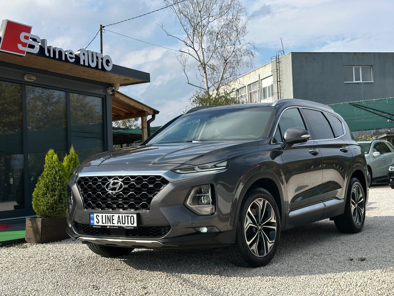 Hyundai Santa fe Premium* 4WD* 360-* * Head-up*  | Mobile.bg   1