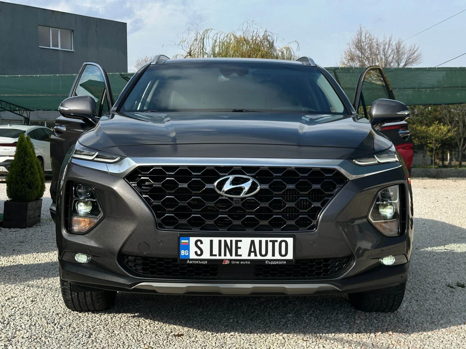 Hyundai Santa fe Premium* 4WD* 360-* * Head-up*  | Mobile.bg   3