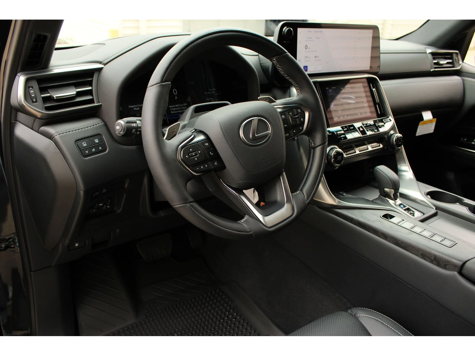 Lexus LX 700h Luxury, Монитори, Soft Close, Месечна вноска от 27 - изображение 5