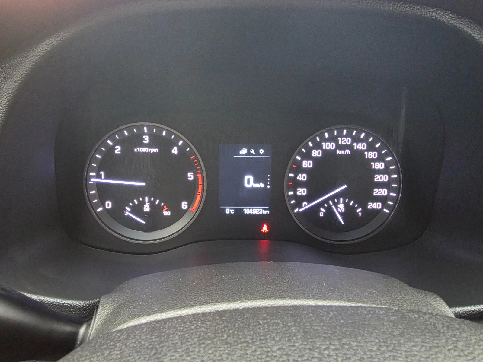 Hyundai Tucson 104923 2016 1.7CRDI-116. EURO 6b-  | Mobile.bg   11