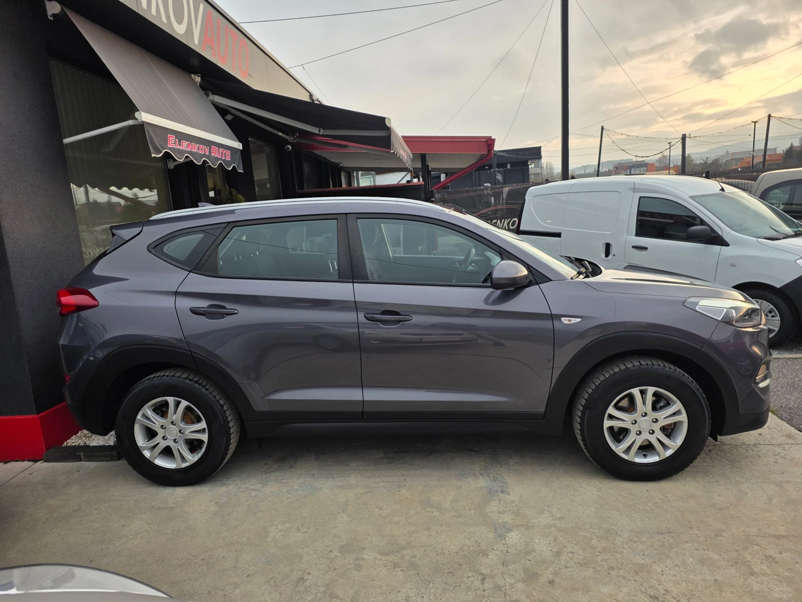 Hyundai Tucson 104923 2016 1.7CRDI-116. EURO 6b-  | Mobile.bg   5