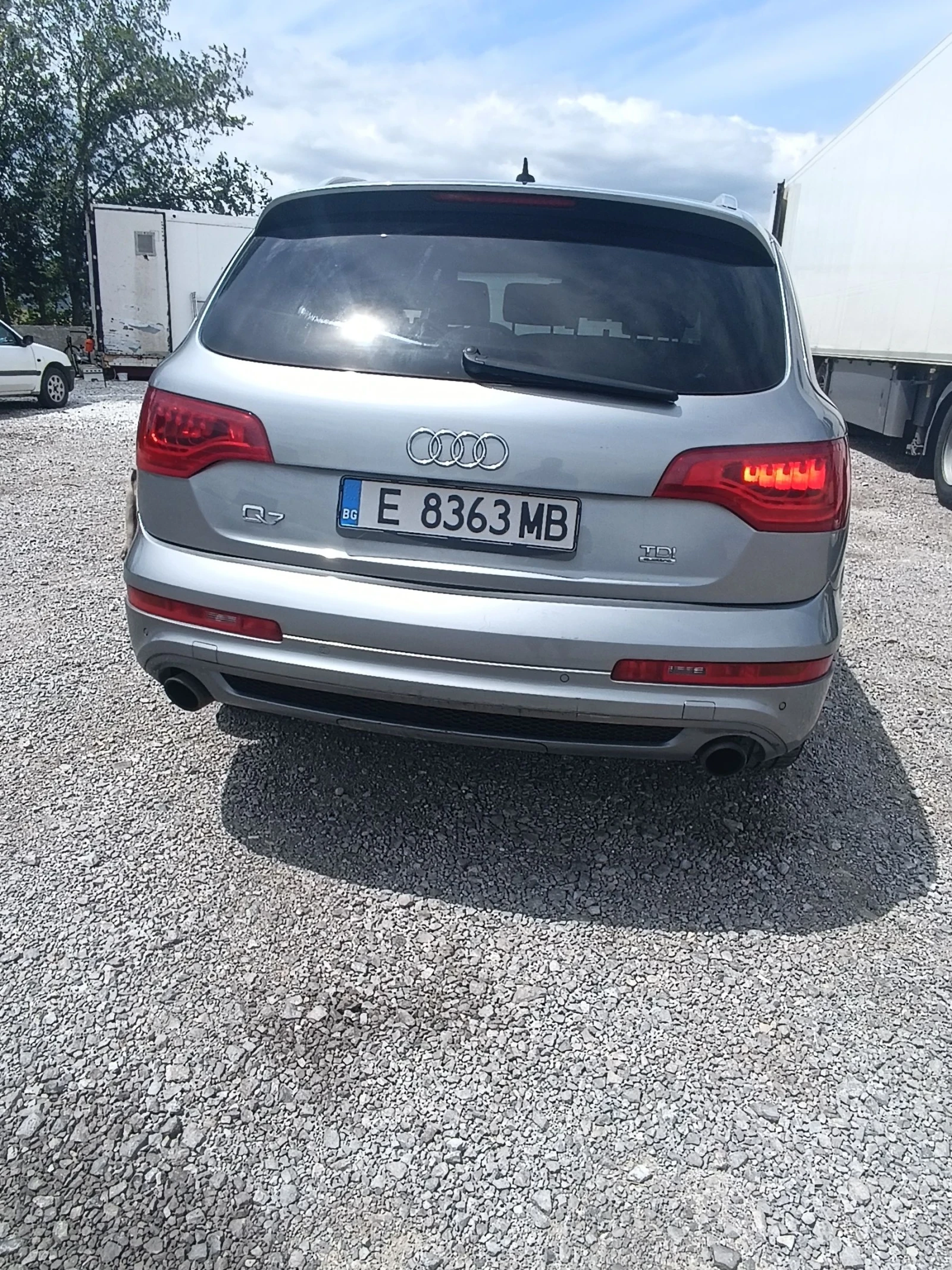 Audi Q7 S-LINE Face - изображение 3