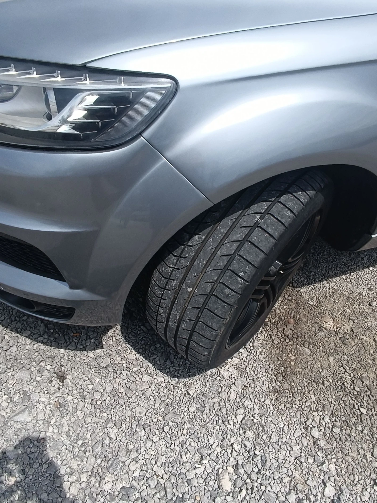 Audi Q7 S-LINE Face - изображение 4