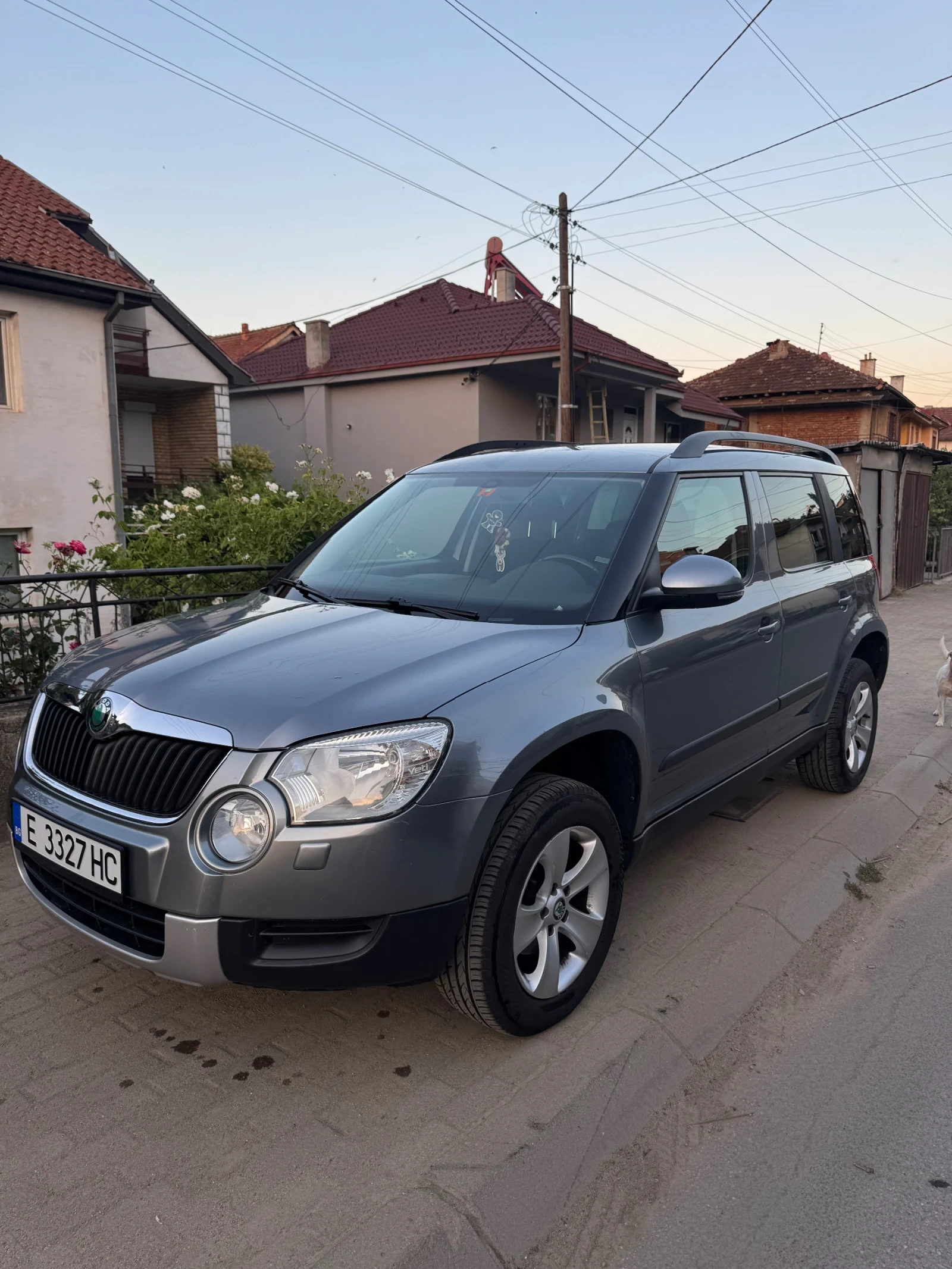 Skoda Yeti  - изображение 3